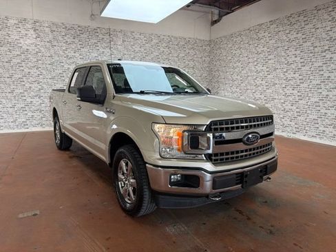 Used 2018 Ford F150 XLT w/ Equipment Group 302A Luxury AWD/4WD image 1