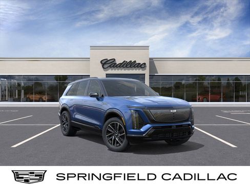 New 2026 Cadillac Vistiq Sport image 1