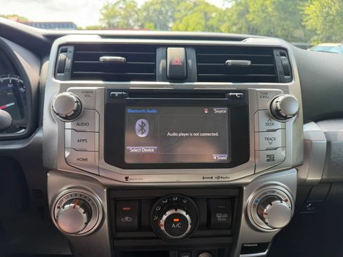 Used 2017 Toyota 4Runner SR5 Premium AWD/4WD image 23