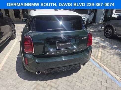 Used 2023 MINI Cooper Countryman John Cooper Works w/ Signature Upholstery Package AWD/4WD image 5
