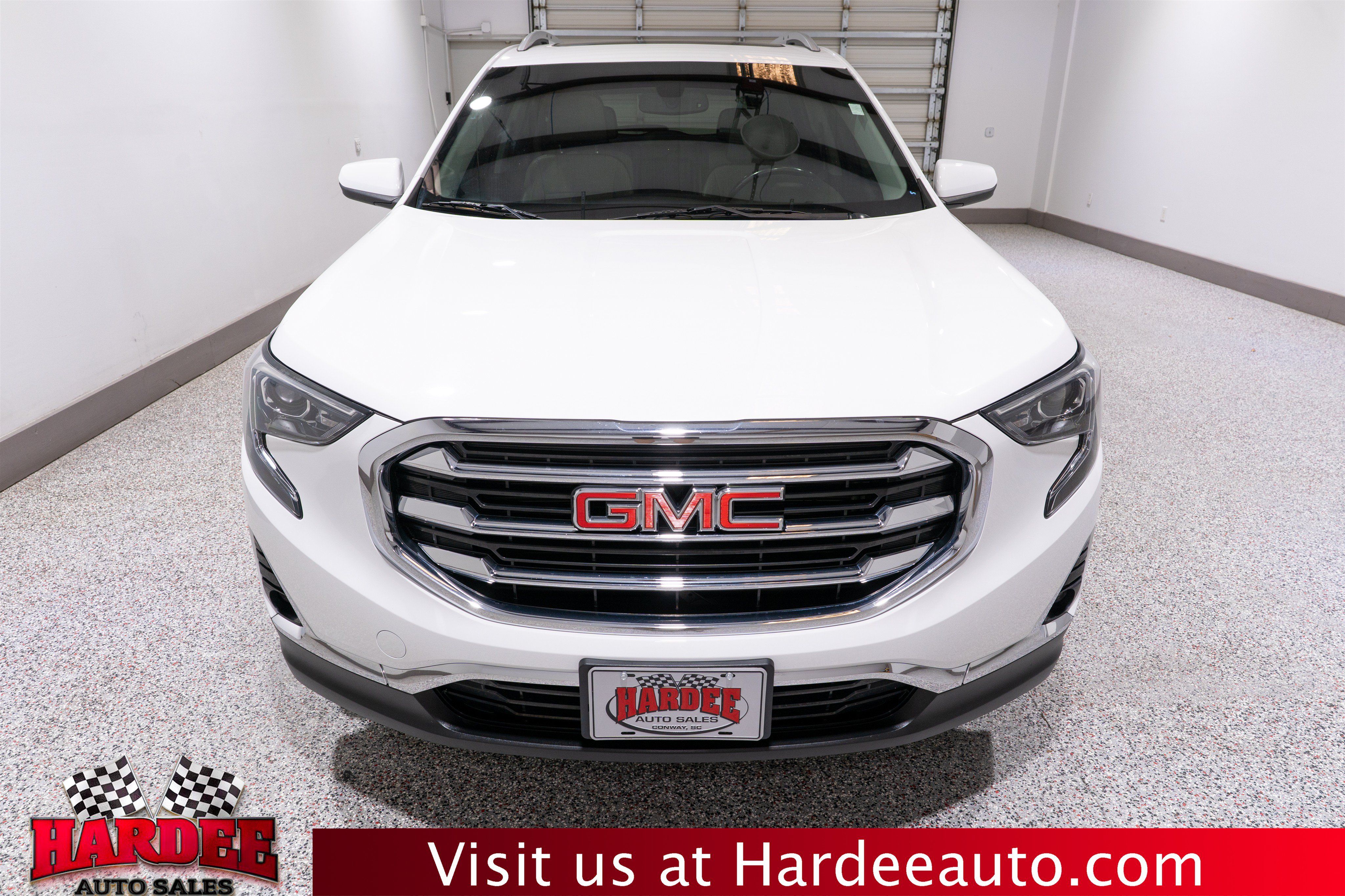Used 2019 GMC Terrain SLT w/ Preferred Package AWD/4WD image 7