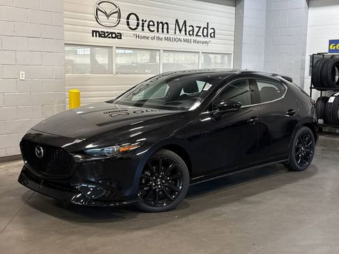 New 2026 MAZDA MAZDA3 Hatchback w/Premium Plus Pkg AWD/4WD image 1