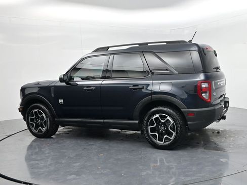 Used 2022 Ford Bronco Sport Big Bend w/ Convenience Package image 5
