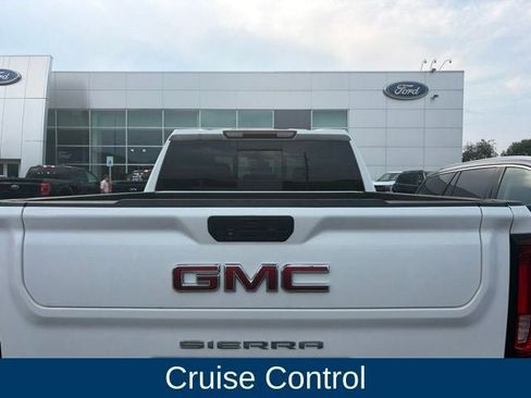 Used 2019 GMC Sierra 1500 AT4 w/ AT4 Preferred Package AWD/4WD image 8