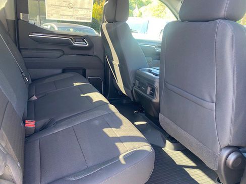 New 2026 Chevrolet Silverado 1500 LT w/ All Star Edition Plus image 12