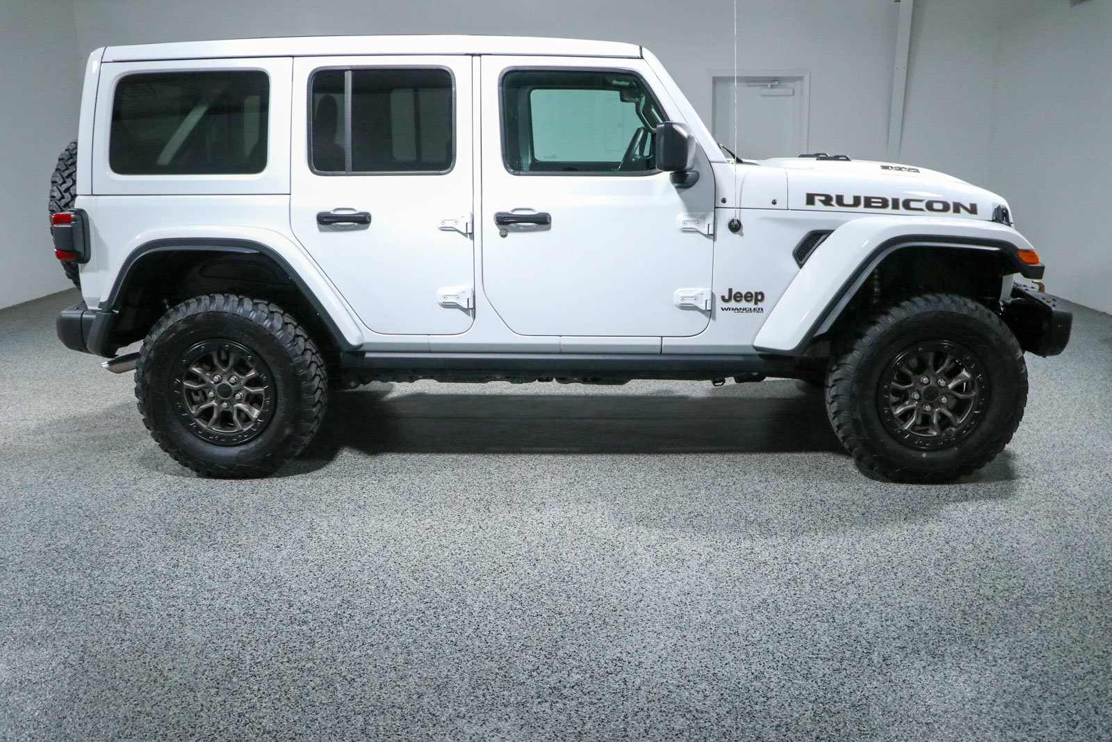 Used 2022 Jeep Wrangler Unlimited Rubicon w/ Dual Door Group (Lowers Only) AWD/4WD image 6