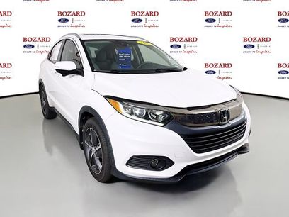 Used 2021 Honda HR-V EX