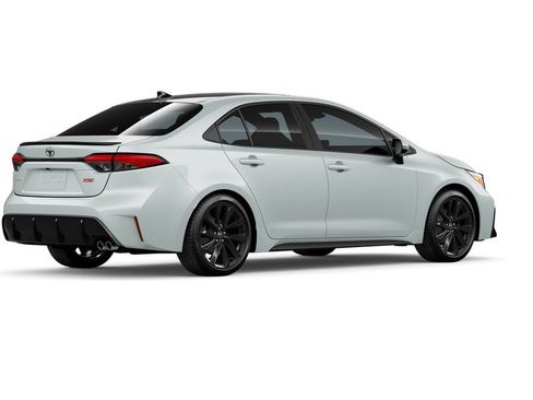 New 2026 Toyota Corolla XSE image 10