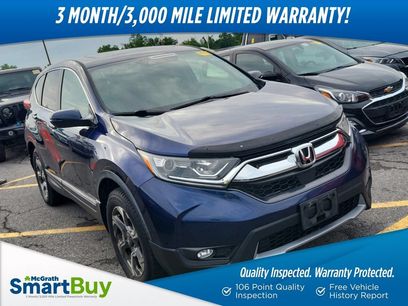 Used 2017 Honda CR-V EX