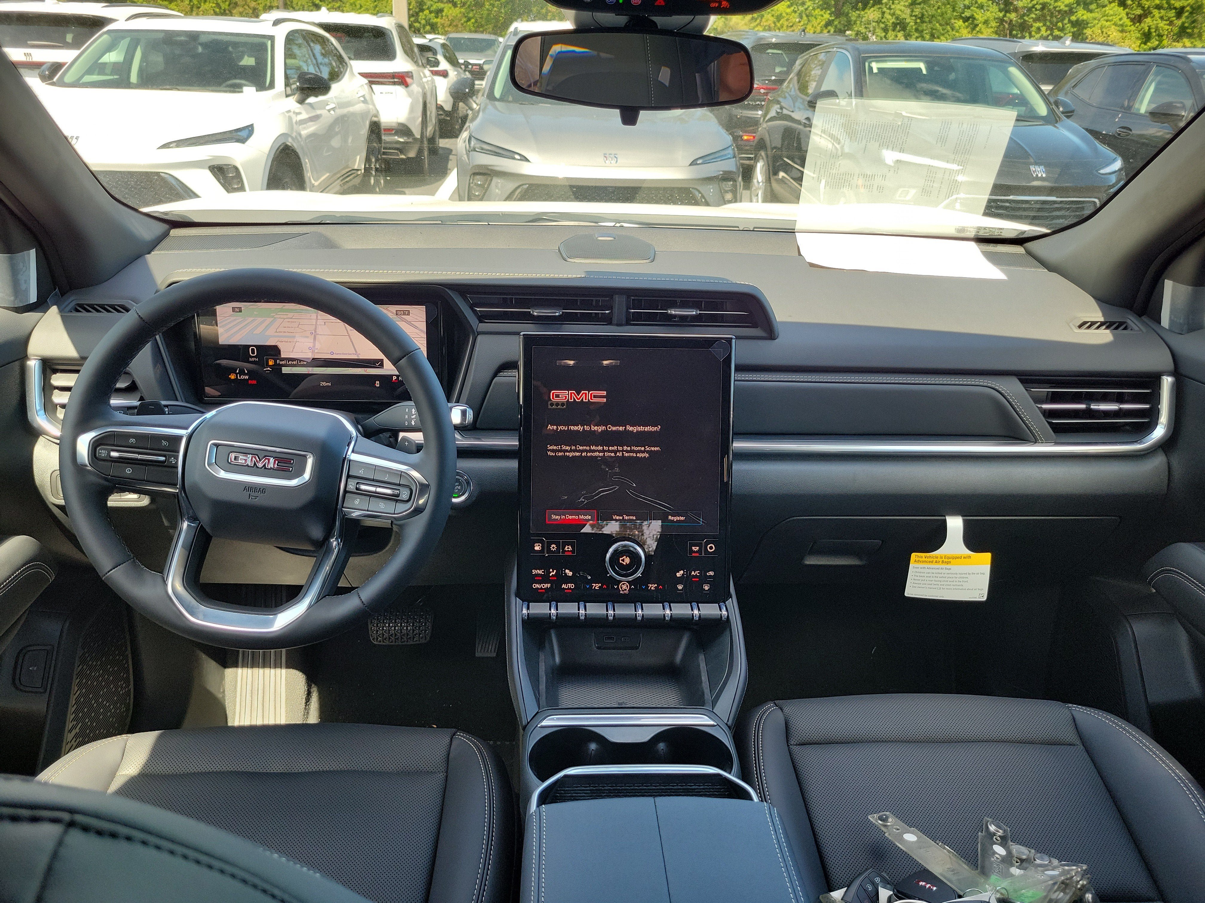 New 2027 GMC Terrain Elevation w/ Elevation Premium Package FWD image 7