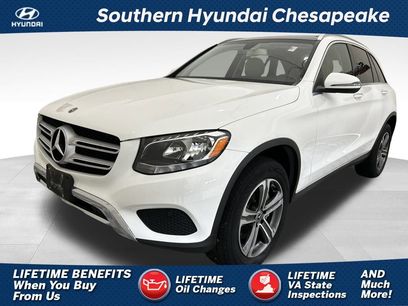 Used 2019 Mercedes-Benz GLC 300 4MATIC