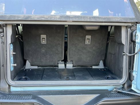 Used 2023 Ford Bronco Badlands w/ Sasquatch Package image 23