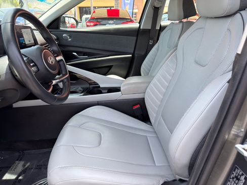 Used 2024 Hyundai Elantra Limited FWD image 21