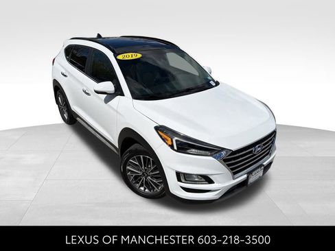 Used 2019 Hyundai Tucson Ultimate AWD/4WD image 3