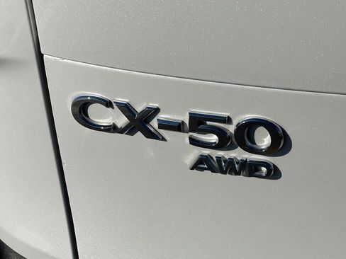 Used 2025 MAZDA CX-50 AWD 2.5 S w/ Preferred Package image 13