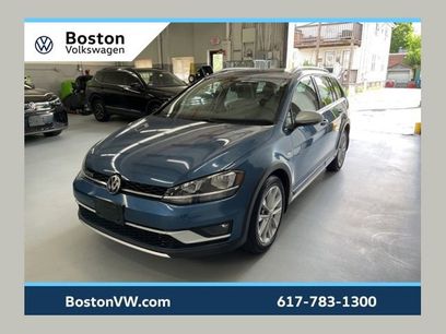Used 2018 Volkswagen Golf Alltrack SE