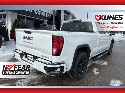 Used 2023 GMC Sierra 1500 Elevation w/ Preferred Package image 11