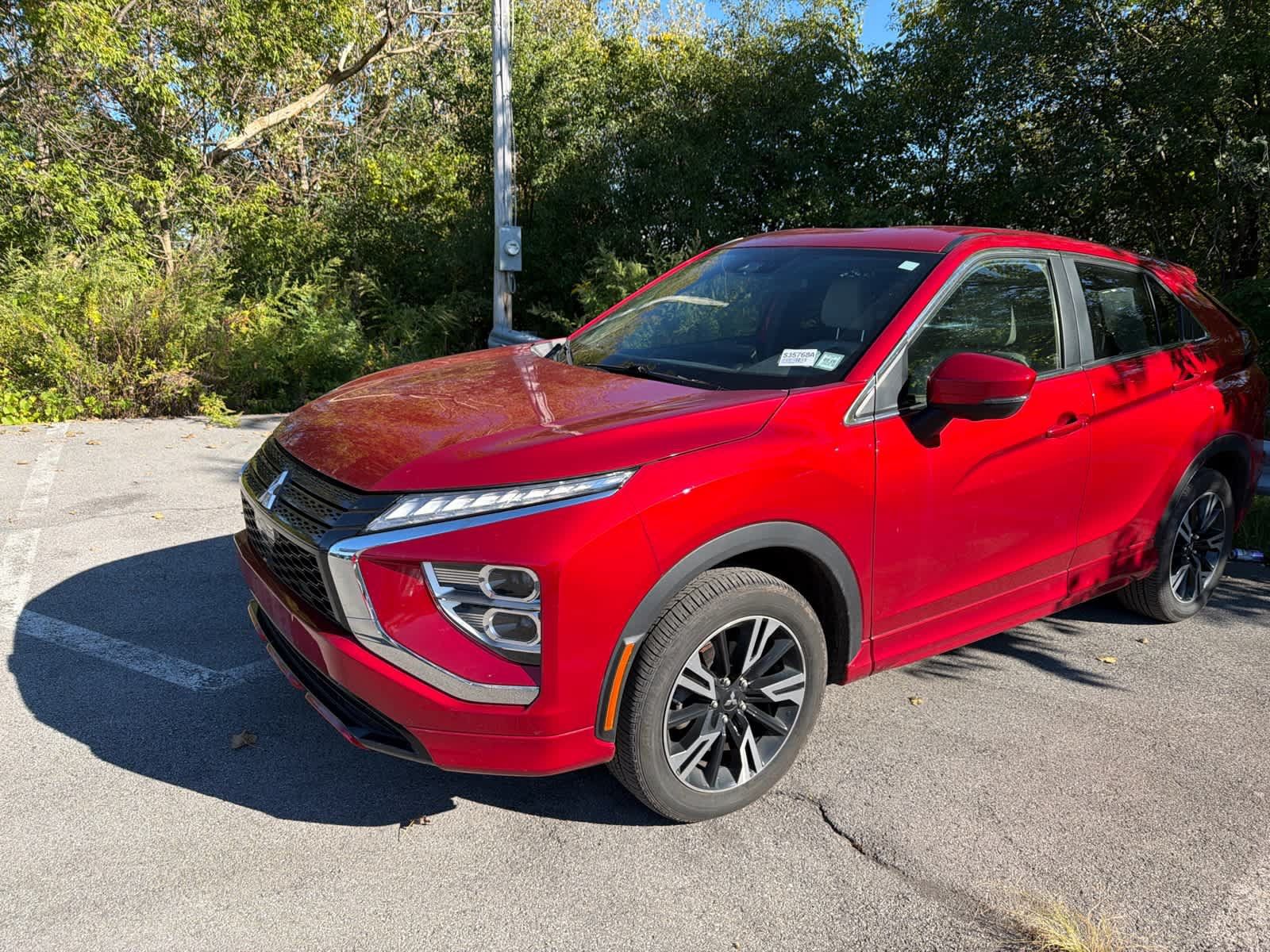 Used 2024 Mitsubishi Eclipse Cross SEL AWD/4WD image 15