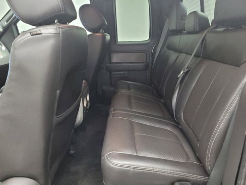 Used 2014 Ford F150 Lariat w/ Equipment Group 502A Luxury AWD/4WD image 18