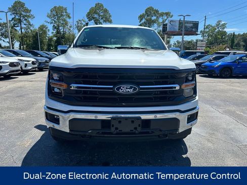 New 2025 Ford F150 XLT w/ Equipment Group 303A High image 9