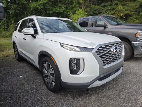 Used 2021 Hyundai Palisade SEL w/ Premium Package FWD image 5