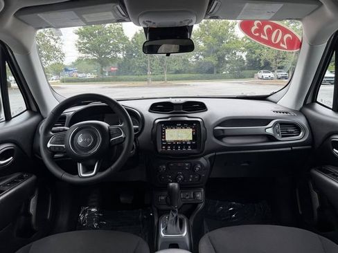 Used 2023 Jeep Renegade Latitude AWD/4WD image 30