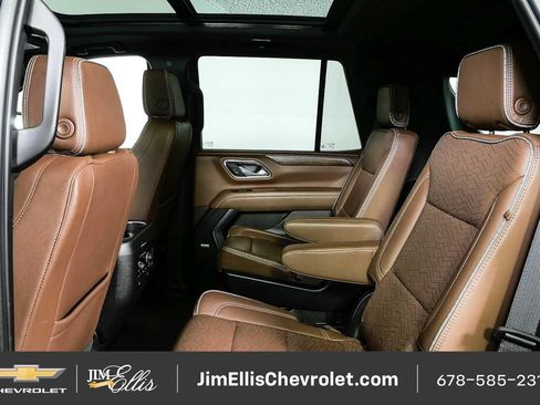 Certified 2023 Chevrolet Tahoe High Country AWD/4WD image 39