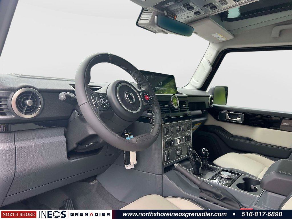 Used 2026 INEOS Grenadier Station Wagon AWD/4WD image 20