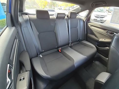 Certified 2022 Honda Civic Sport image 26