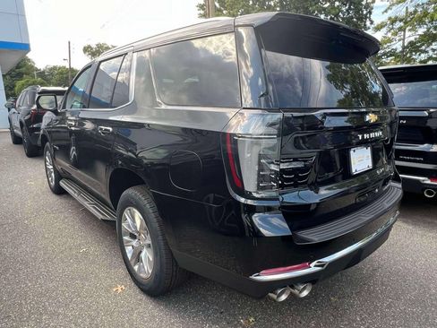 New 2025 Chevrolet Tahoe Premier AWD/4WD image 4