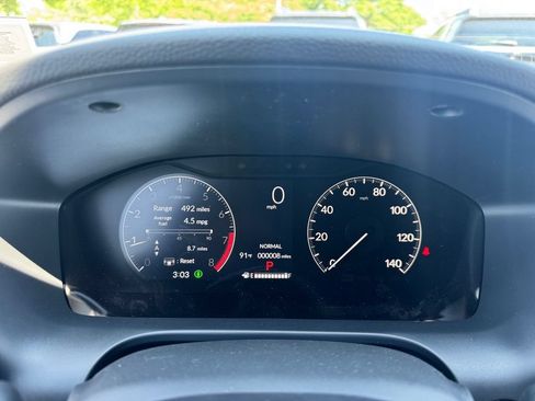 New 2027 Honda HR-V LX image 7