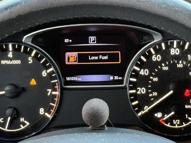 Used 2017 Nissan Altima 2.5 SR w/ Midnight Edition Package FWD image 15