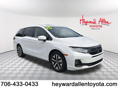 Used 2025 Honda Odyssey EX-L
