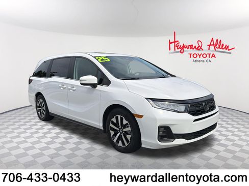 Used 2025 Honda Odyssey EX-L image 1