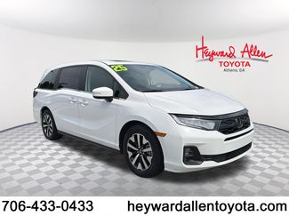 Used 2025 Honda Odyssey EX-L video 1