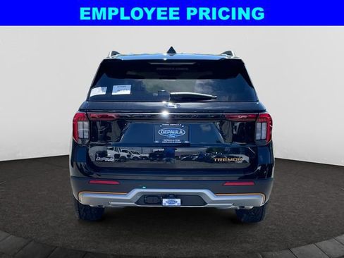New 2026 Ford Explorer Tremor AWD/4WD image 4