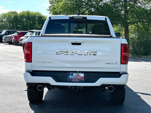 New 2026 RAM 1500 Tungsten w/ Bed Utility Group AWD/4WD image 14