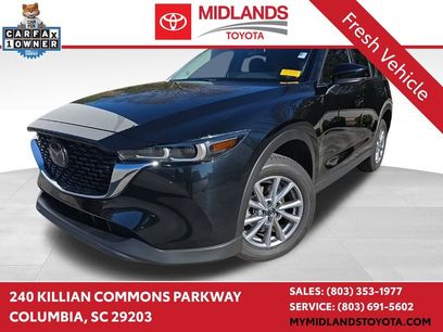 Used 2023 MAZDA CX-5 AWD 2.5 S w/ Select Package