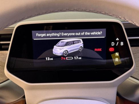 New 2025 Volkswagen ID. Buzz 1st Edition image 24