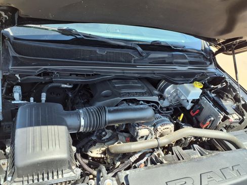 Certified 2021 RAM 1500 Big Horn RWD image 37