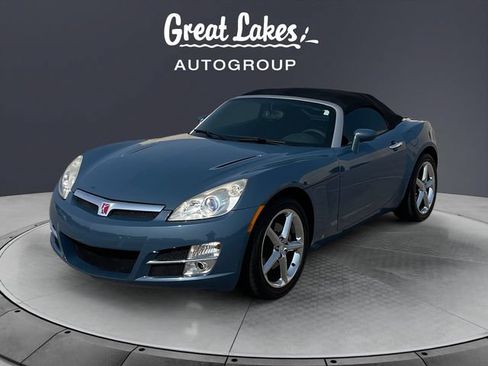 Used 2007 Saturn Sky RWD image 1