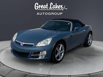 Used 2007 Saturn Sky
