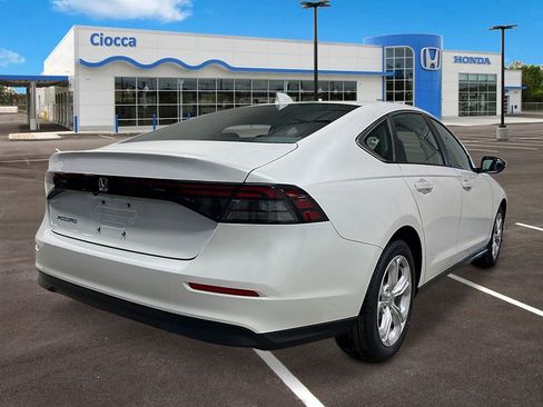 New 2026 Honda Accord LX image 6