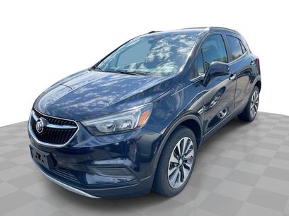 Used 2022 Buick Encore Preferred w/ Safety Package