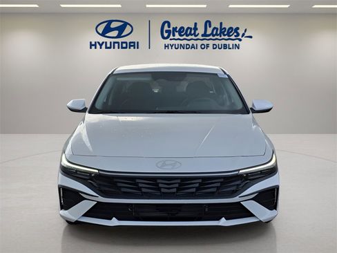 New 2026 Hyundai Elantra Blue image 8