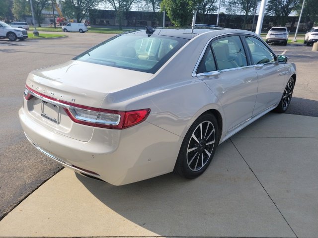Used 2020 Lincoln Continental Reserve AWD/4WD image 12