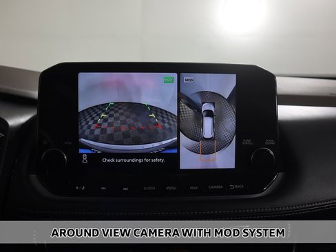 Used 2023 Nissan Rogue SL w/ SL Premium Package image 7