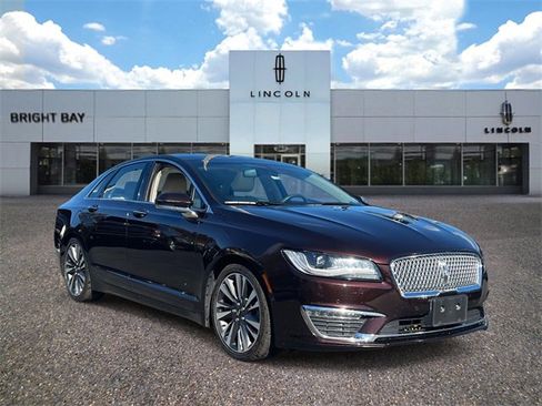 Used 2020 Lincoln MKZ Reserve w/ Elements Package image 1
