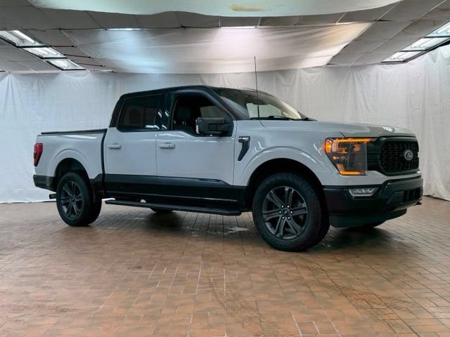Used 2023 Ford F150 XLT w/ Equipment Group 302A High AWD/4WD image 1