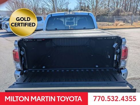 Certified 2023 Toyota Tacoma TRD Sport w/ Advanced Technology Package image 13